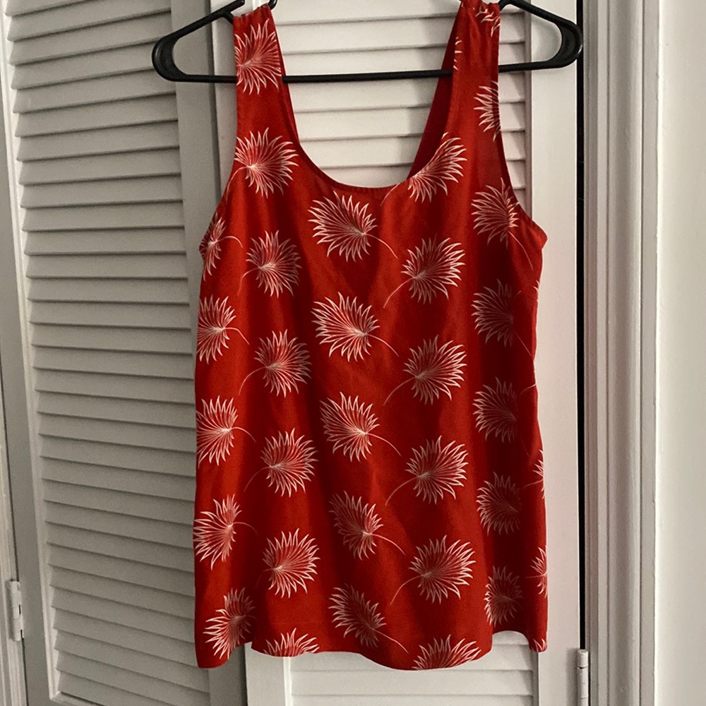 Madewell top, sz M